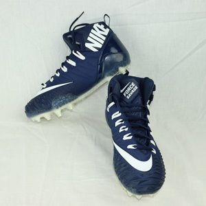 New Men's Nike Force Savage Pro Football Cleat